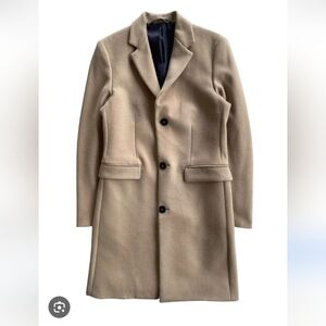 Zara Tan Coat